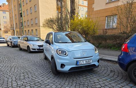 S malým Leapem se dobře žije hlavně ve městě.