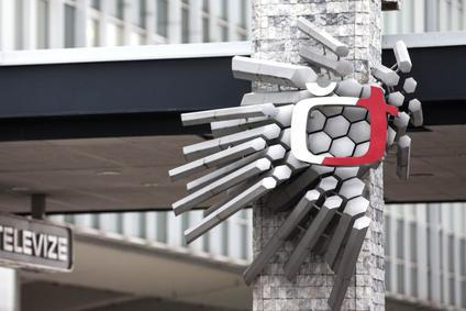 Česká televize logo