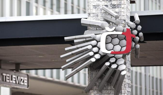 Česká televize logo