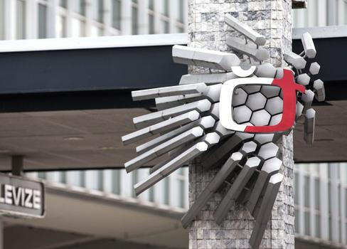 Česká televize logo