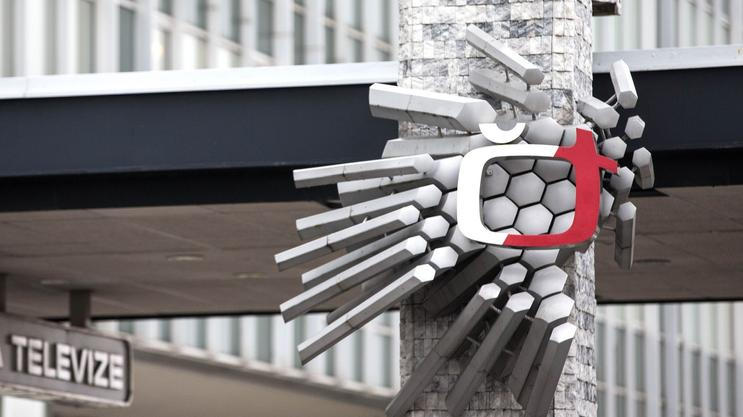 Česká televize logo