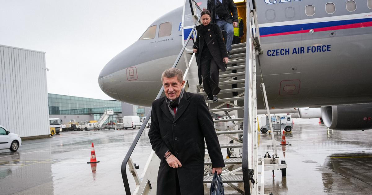 MAPA: Babiš do Hanoje, Okamura za mocnými Araby. Podívejte se, kam vyrazí i Petr Pavel