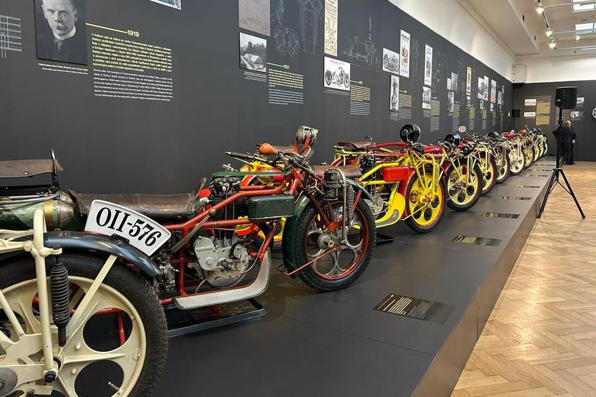 Fenomén Čechie. Výstava, která lámala rekordy. „Úspěšnější než Jawy,“ směje se kurátor