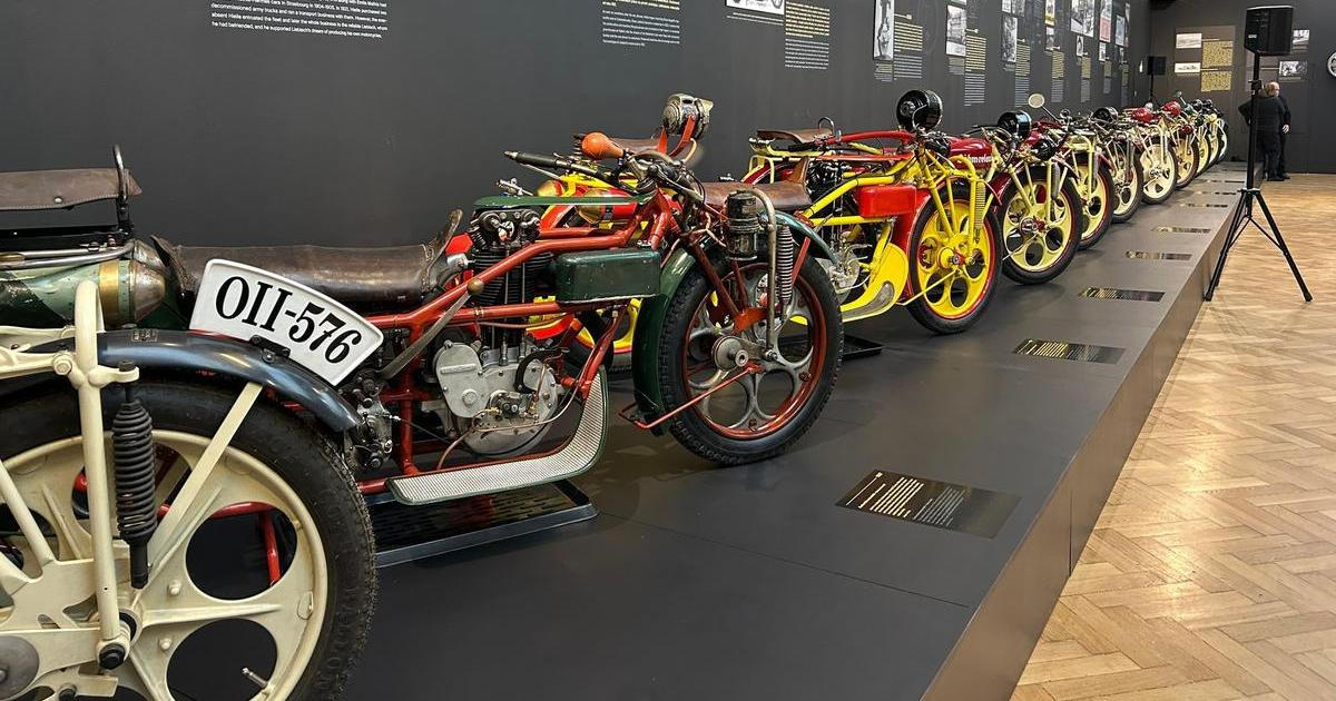 Fenomén Čechie. Výstava, která lámala rekordy. „Úspěšnější než Jawy,“ směje se kurátor