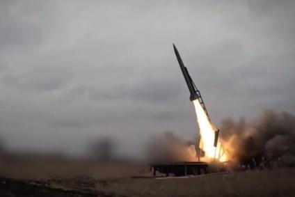 FP-7 ballistic missile