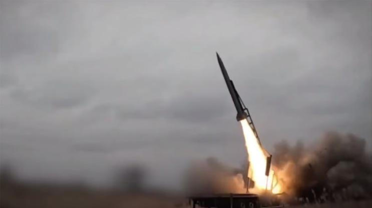 FP-7 ballistic missile