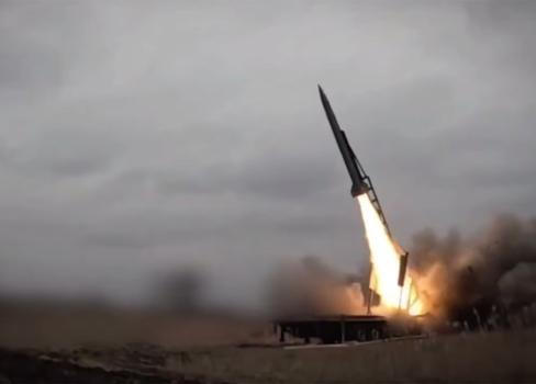 FP-7 ballistic missile