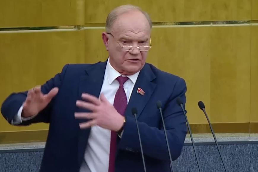 Just: Drsná pravda o stranách v Rusku. Kdo je 