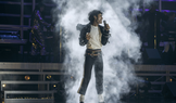 Jaafar Jackson jako Michael Jackson ve filmu Michael.