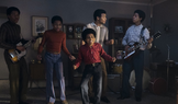Judah Edwards, Jaylen Lyndon Hunter, Juliano Valdi, Nathaniel Logan McIntyre a Jayden Harville ve filmu Michael.
