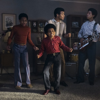 Judah Edwards, Jaylen Lyndon Hunter, Juliano Valdi, Nathaniel Logan McIntyre a Jayden Harville ve filmu Michael.