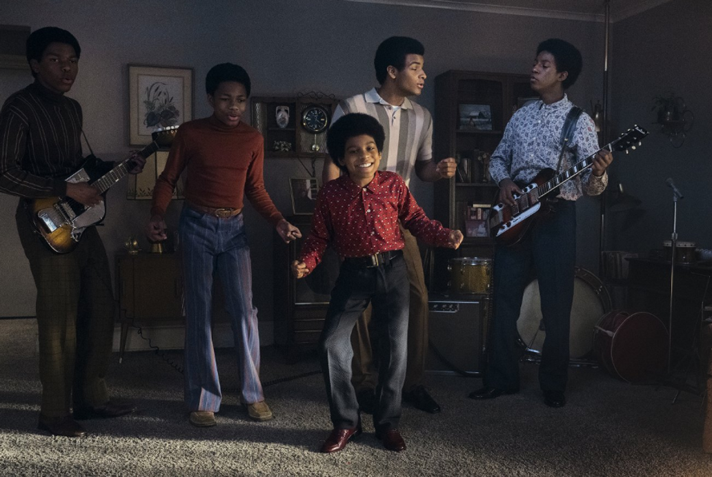 Judah Edwards, Jaylen Lyndon Hunter, Juliano Valdi, Nathaniel Logan McIntyre a Jayden Harville ve filmu Michael.