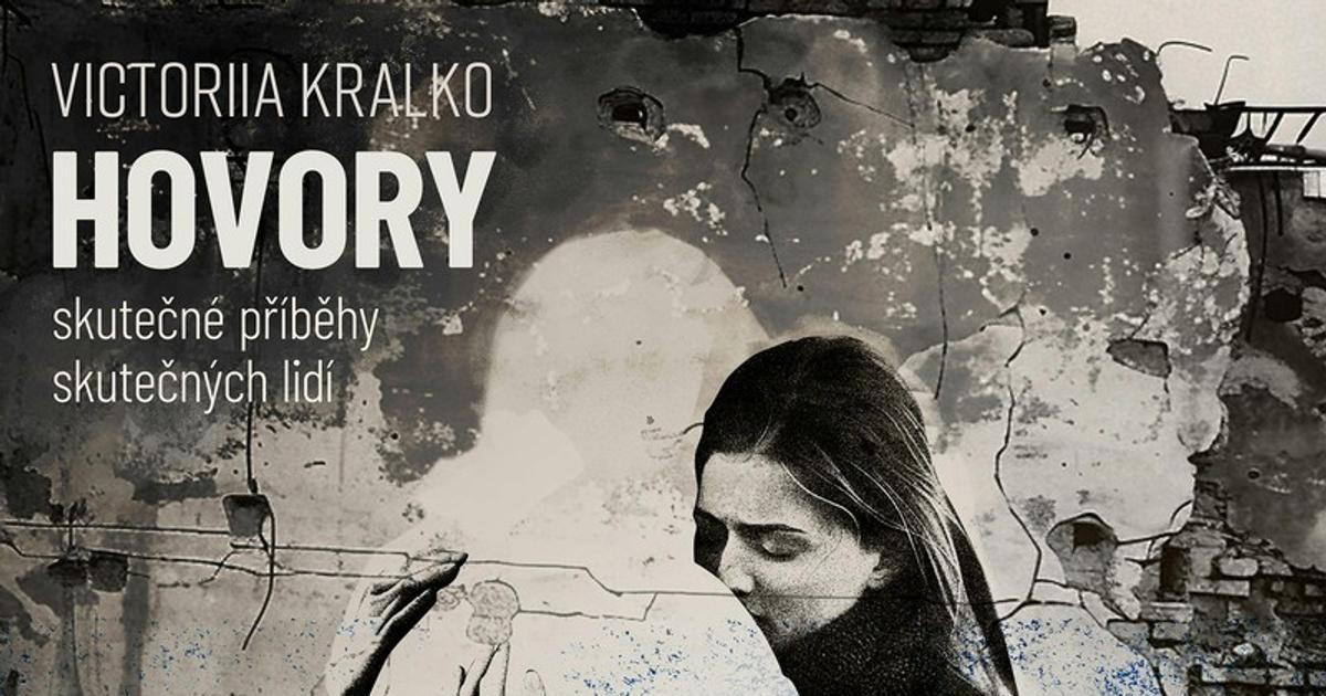 Audioknihou roku jsou Hovory. Jde o mrazivé zpracování telefonátů Ukrajinců po invazi