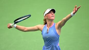 Laura Samson, česká tenistka