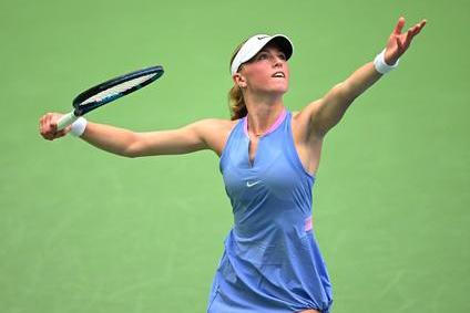 Laura Samson, česká tenistka