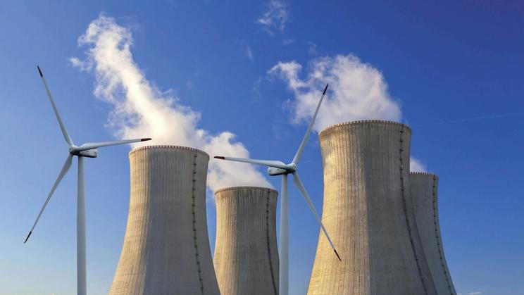 elektřina energie temelín uhlí alternativní ekologie energetika