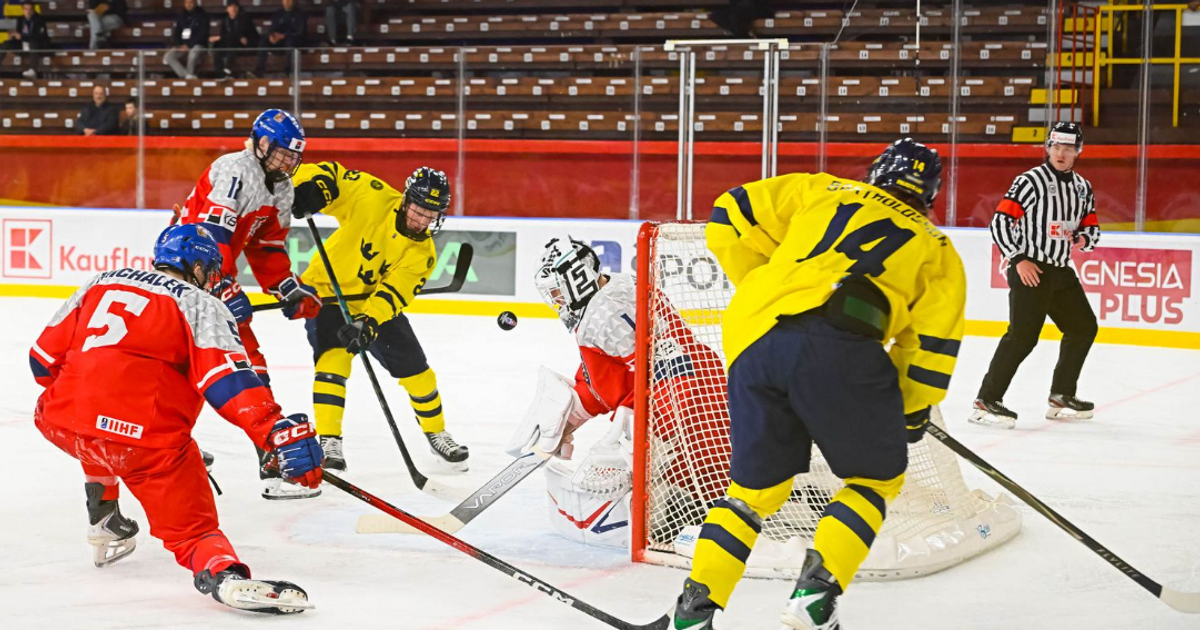 Chudákem mezi elitou? Ani náhodou. Osmnáctka se vzpírá prognózám, skolila dalšího obra