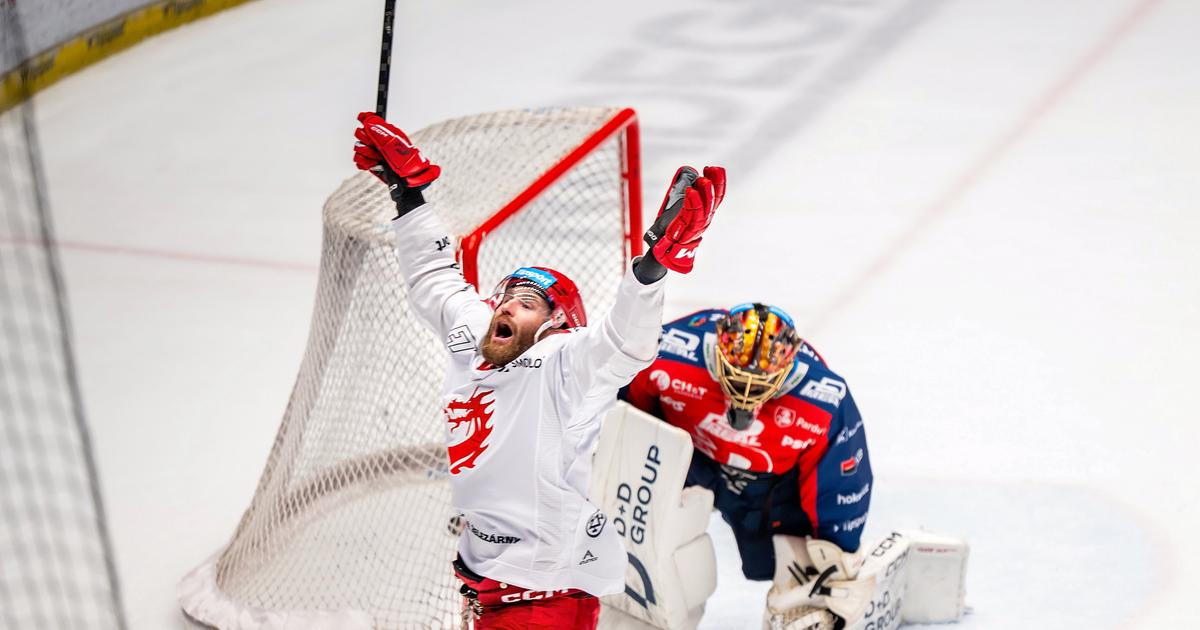 Drtivý úvod Pardubice nezlomil, přesto Třinec slaví druhý triumf. Rozhodl Musil