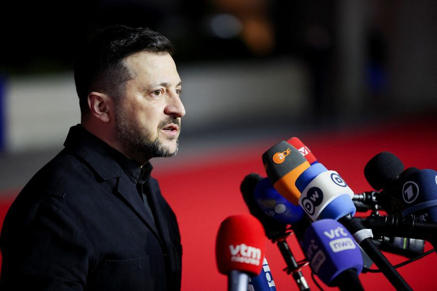 Na Kypru začal neformální summit EU, na místě je i Zelenskyj