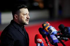 Informal European leaders' summit in Ayia Napa