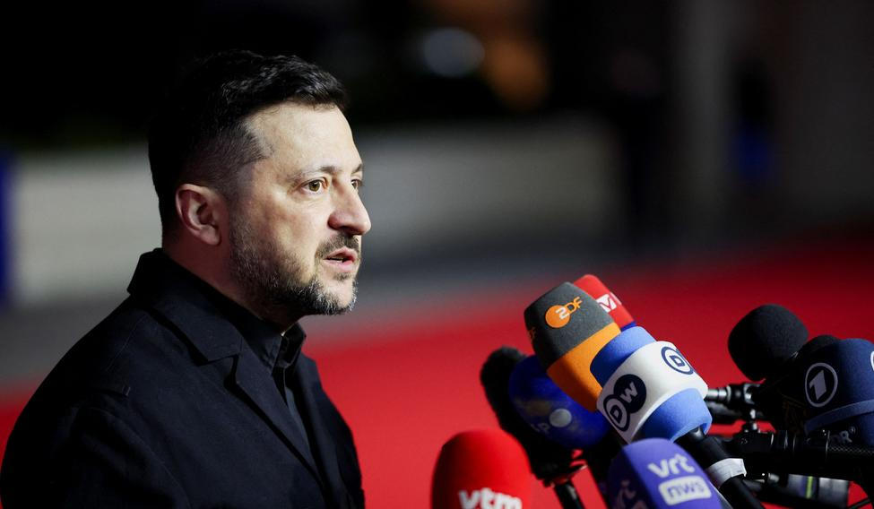 Informal European leaders' summit in Ayia Napa