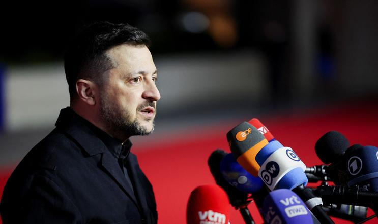 Informal European leaders' summit in Ayia Napa