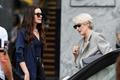 Natáčení Ďábel nosí Pradu 2: Anne Hathaway, Meryl Streep
