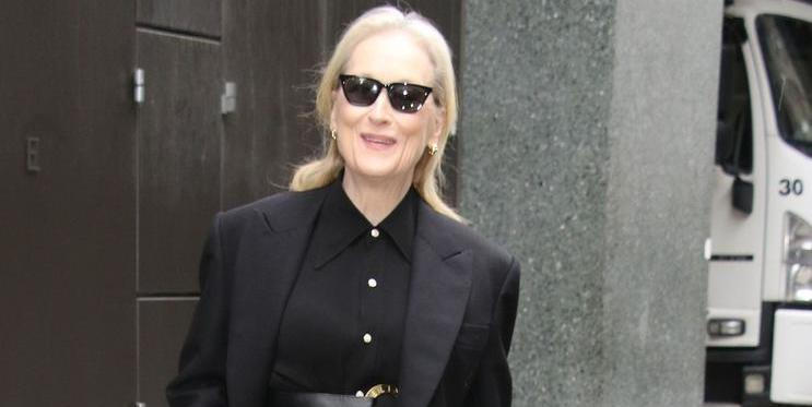 Meryl Streep