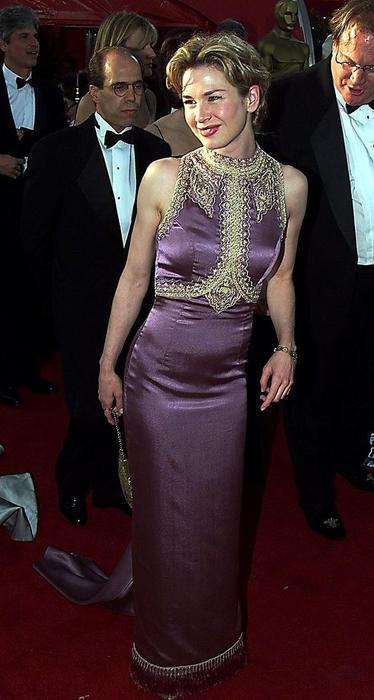 Renée Zellweger, žena