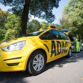 ADAC žlutí andělé