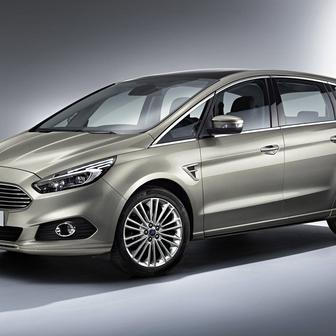 Ford S-Max