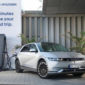 Hyundai Ioniq 5
