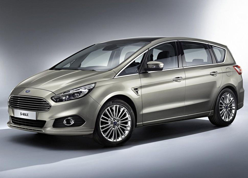 Ford S-Max