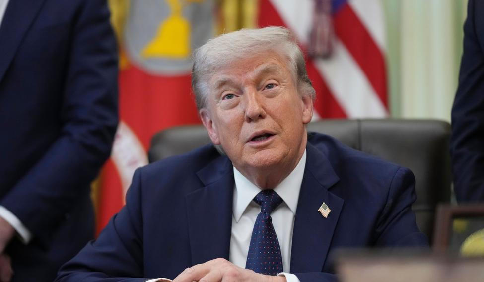 Americký prezident Donald Trump