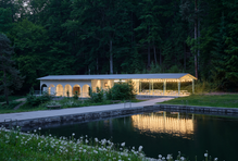 Mjölk architekti, Marie Vondráková - Lesní koupaliště 