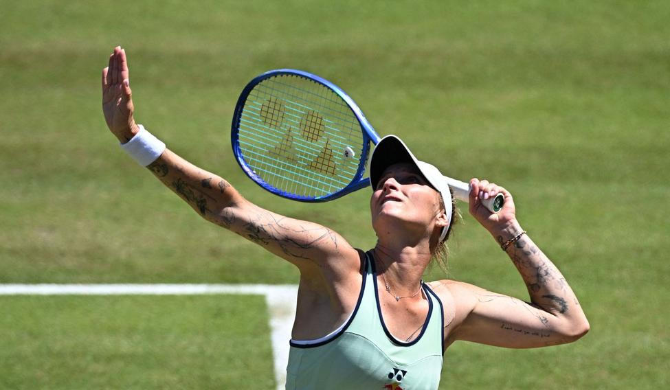 Markéta Vondroušová, Berlín Tennis Open