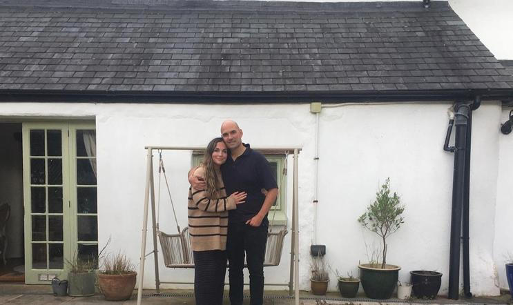 ‘I bought a house in the countryside WITHOUT seeing it first – we were called ‘crazy Londoners’ but it’s saving us over Ł25,000 A YEAR'