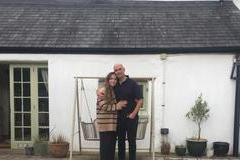 ‘I bought a house in the countryside WITHOUT seeing it first – we were called ‘crazy Londoners’ but it’s saving us over Ł25,000 A YEAR'