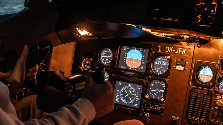 Kurz pro malé piloty