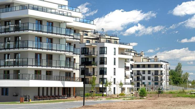 Modern,Architecture,,Multi-family,Housing,Development