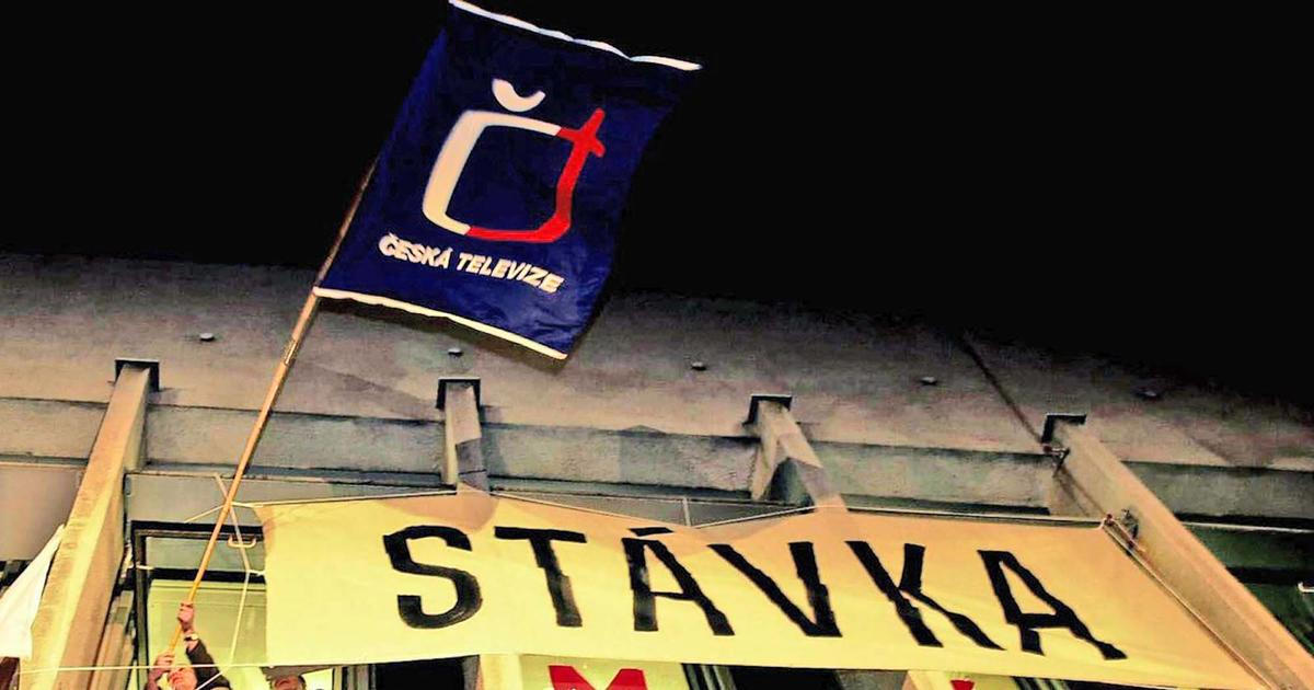 Na Kavkách se už zase šturmuje za svobodu a demokracii. Tak jako kdysi 