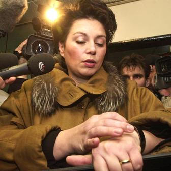 Jana BOBOŠíKOVÁ - Iveta TOUŠLOVÁ - Jolana VOLDÁNOVÁ - Marcela AUGUSTOVÁ, Česká televize - ČT - krize