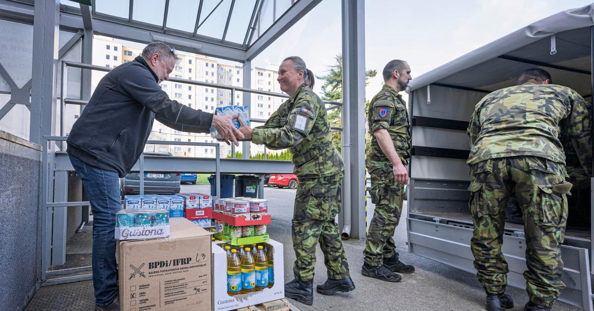 Sbírka potravin v sobotu startuje: zapojí se rekordní počet obchodů