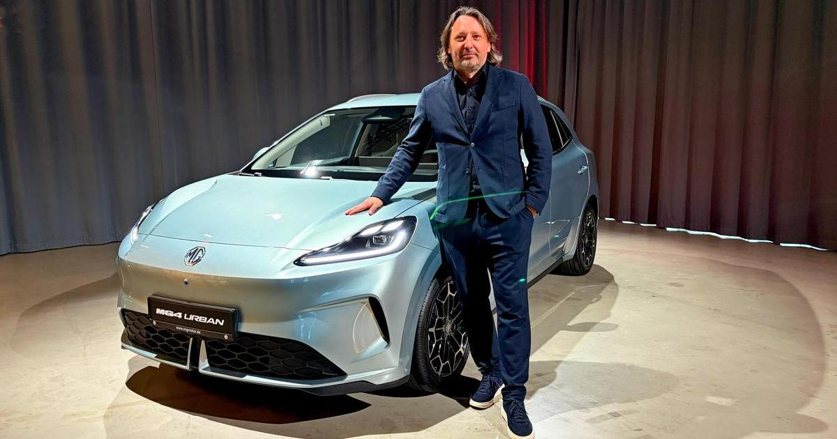 Evropa řeší penalty, Čína vyrábí auta. Šéfdesignér Jozef Kabaň popisuje střet dvou světů