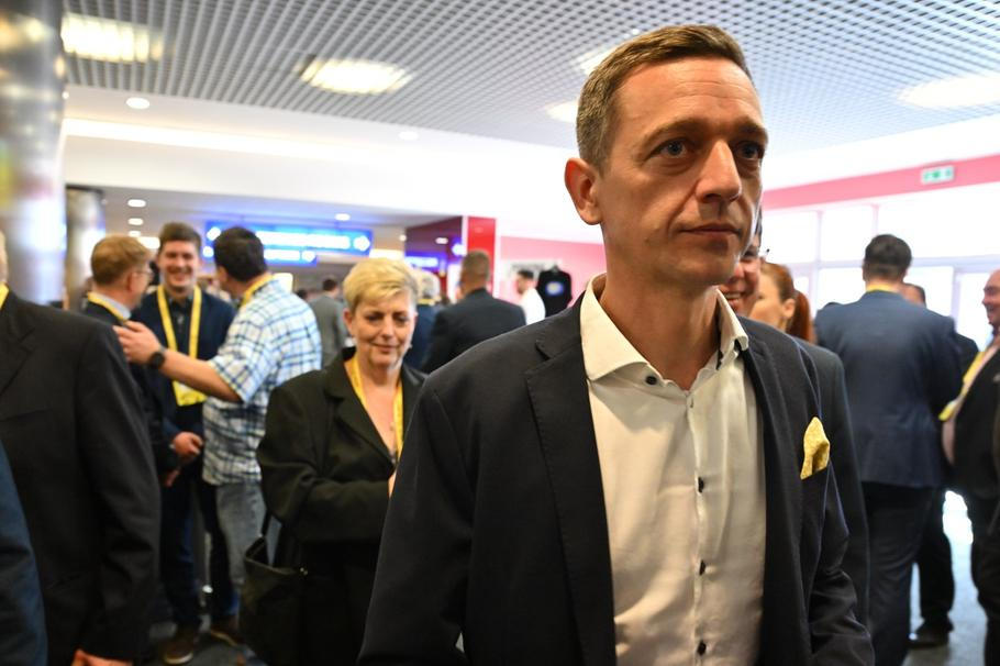 Jan Grolich, hejtman, politik