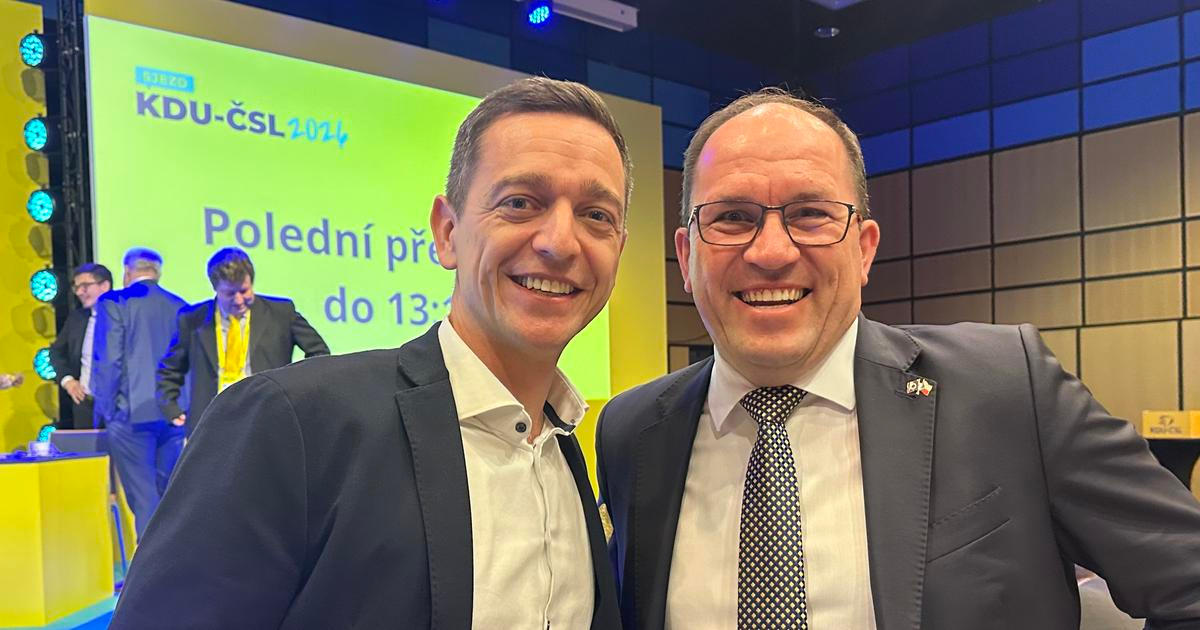 Lidovci začali „luxovat“ vedení strany. Na Babiše zkusí nasadit nováčka z Moravy