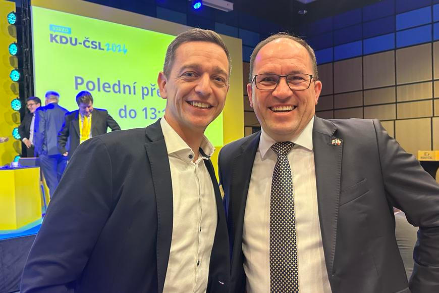 Lidovci: Máme budoucího premiéra, ne mesiáše. S Babišem nikdy