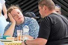 "Rusové pochopili, že země sklouzává do jakéhosi středověku, ale raději si sbalí kufry a prodají firmu, než aby riskovali život při protestech v ulicích," říká ruský ekonom a sociolog Vladislav Inozemcev. Ilustrační snímek je z Kaliningradu.