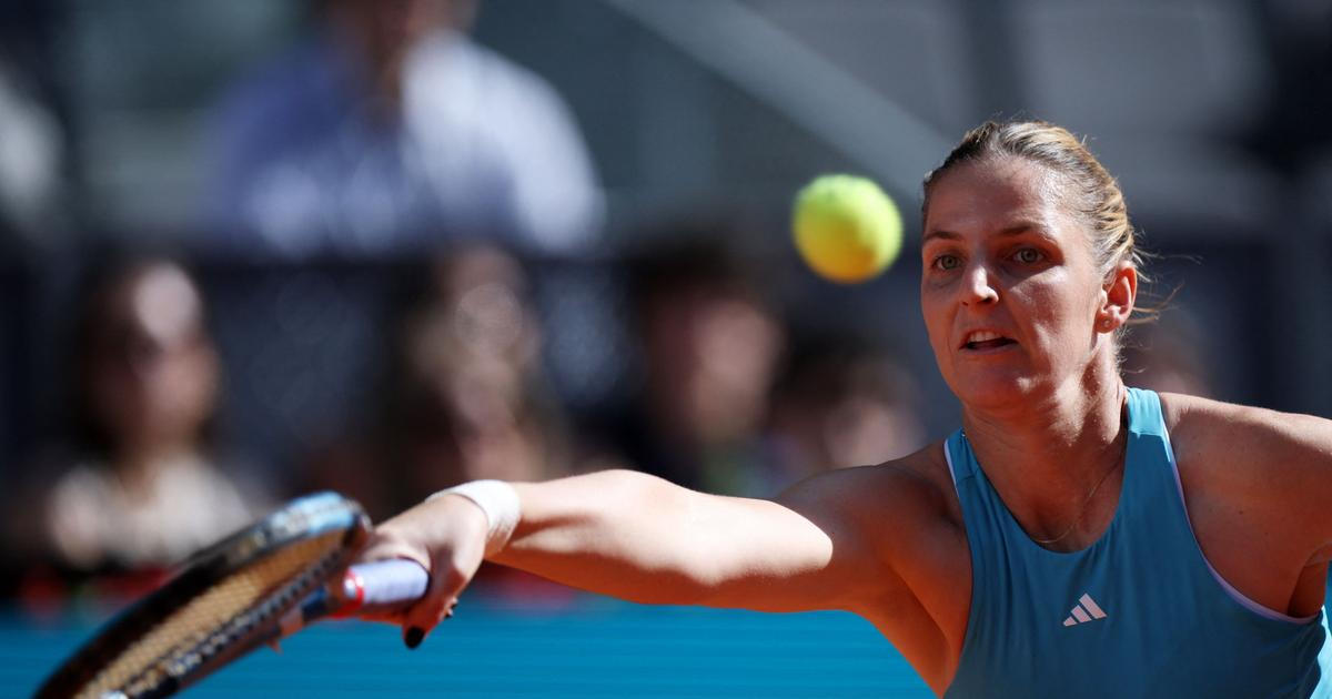 Plíšková si v Madridu vyšlápla na nasazenou třináctku