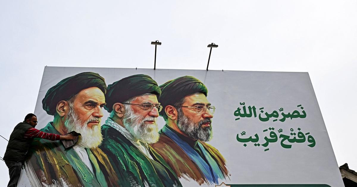 Záhada íránského vůdce, kterého nikdo neviděl. Kam zmizel Modžtaba Chameneí?